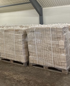 Carbón Vegetal Premium para Estufas y Chimeneas, Fabricado a Máquina, de Larga Duración, Alto Valor Calorífico, Bajo en Cenizas, Combustible Ecológico - Product Image 5