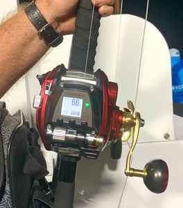 ¡Promoción! ¡Promoción! ¡¡¡Promoción!!! Carrete eléctrico Seaborg G1800M-RJ, 100% original sellado de fábrica con 1 año de garantía. - Product Image 1