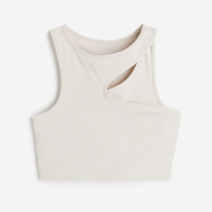 Sportswear <b>Tank</b> <b>Top</b> Adjustable Yoga Sports <b>Bra</b> Exercise - Product Image 6