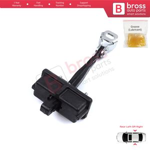 BDP1300 Limiteur de sangle de contrôle d'arrêt de charnière de porte arrière pour Panda MK4 312 319 519 2011-2023 Van Hatchback 52022104 Bross Auto Parts - Product Image 3