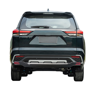Protecteur de vélo pour Toyota Hycross - Product Image 2