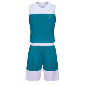 Ensemble de maillots de basket-ball en vente chaude, bon marché, de qualité supérieure, meilleur prix, nouveau design, uniforme de basket-ball - Product Image 1