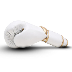 Guantes de boxeo profesionales Guantes de boxeo con logotipo personalizado para hombres Mujeres y niños - Product Image 3
