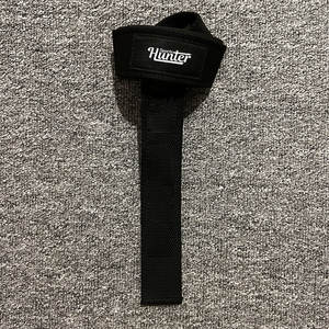 Correas de Muñeca Ajustables con Logotipo Personalizado para Levantamiento de Pesas, Culturismo, Potencia, Entrenamiento de Fuerza, Peso Muerto, Correas de Levantamiento de Manos OEM - Product Image 2