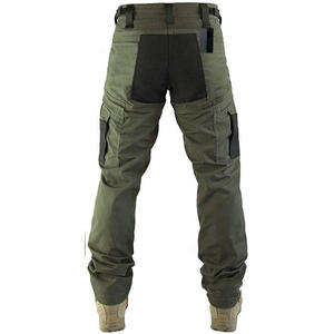 Pantalons de travail imperméables pour usage extérieur, pantalons cargo utilitaires avec rangement pour outils - Product Image 6