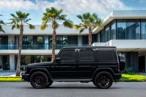 MERCEDES-BENZ (G-CLASS G63 AMG) USATA 2020, 577 CV, TRASMISSIONE AUTOMATICA - Product Image 4