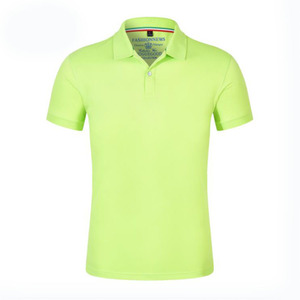 Vente en gros OEM Polo Logo personnalisé Plus Size Chemises de golf couleur Hot Selling Quick Dry Polo Shirt pour MaleTop Tendance à la mode Nouveau - Product Image 2