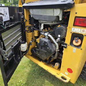2022 CAT 226D3 Skid Steer Open Station, Diesel, Chargeuse sur pneus compacte à fixation rapide Prix bas - Product Image 3