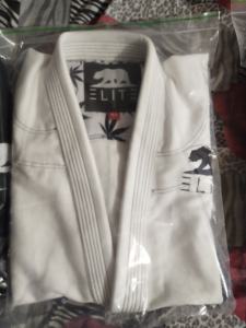 2025 Venta superior calidad profesional artes marciales judo BJJ GIS uniforme en tela de algodón para entrenamiento POR BRIGHT WAY INTERNATIONAL - Product Image 3