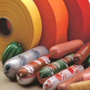 Boyau de saucisse en polyamide PA <span class=keywords><strong>halal</strong></span>, boyaux de saucisse en plastique - Product Image 6