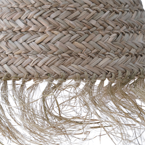 Seagrass <b>Lamp</b> <b>Shade</b> <b>Moroccan</b> Handmade Natural Rattan Lampshade With High Quality and Cheap Price - Product Image 5