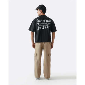 Camiseta Deportiva Más Vendida con Costuras Resistentes para Hombres, Pedidos al por Mayor - Product Image 5