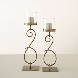 Bougeoir élégant de qualité supérieure pour la décoration intérieure - Product Image 3