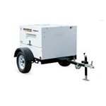 <b>Towable</b> Generator Power Module Attachment 2026 Generac MLG20IF4 for Temporary Jobsite Event Emergency Electrical Power - Product Image 3