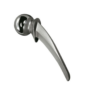 Prótesis de Cadera Manual Thompson Sin Vástago con Collar Modificado Instrumentos Quirúrgicos Ortopédicos Acero Inoxidable 316L Titanio 316LVM - Product Image 4