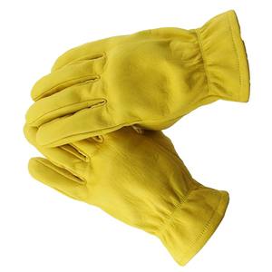Nouvelle arrivée Gants de motocycliste avec logo personnalisé Gants de course en cuir Gants de moto pour équipe sportive - Product Image 6