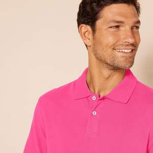 Camiseta de Verano Ecológica Personalizada de Punto para Hombre, Informal, de Manga Corta, Color Sólido, Corte Holgado - Product Image 4