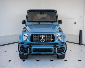 Mercedes-Benz Clase G G 550 2022 - Listo para Enviar - Product Image 3