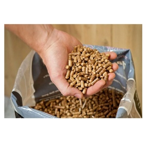 Pellets de madera de alta calidad para estufas y chimeneas, combustible de larga duración, eficiente en termos de calor y ecológico. - Product Image 5