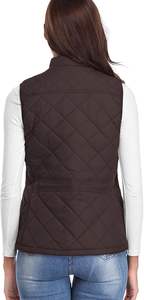 Venta Directa de Fábrica, Chaleco Acolchado con Cremallera Personalizado, Transpirable, de Alta Calidad, Informal, para Hombre, para Invierno, 100% - Product Image 3