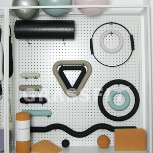 Set Duradero <span class=keywords><strong>de</strong></span> Accesorios <span class=keywords><strong>de</strong></span> Pilates para el Hogar Incluye Pelota <span class=keywords><strong>de</strong></span> Yoga Anillo <span class=keywords><strong>de</strong></span> Pilates Power Mancuerna y Barras Gran Venta <span class=keywords><strong>de</strong></span> Equipo <span class=keywords><strong>de</strong></span> Pilates - Product Image 2