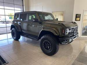 Ford Bronco Raptor SUV 2024 Usado, Motor Eco-Boost V6 con Bajo Kilometraje - Product Image 5