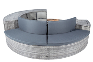 Mobilier d'extérieur, spa surround pe - Product Image 5