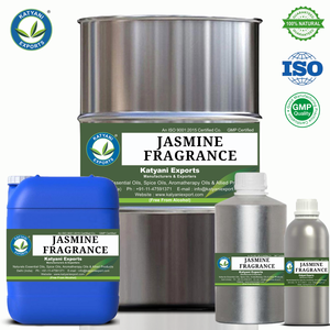 Huile parfumée au jasmin 100% Pure Premium Quality Prix de gros et en vrac Principaux fabricants et exportateurs indiens - Product Image 2