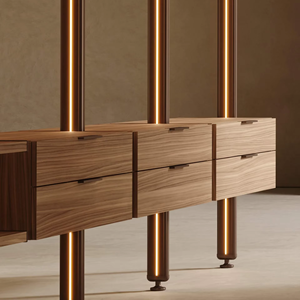 Muebles Personalizados JY Project, Precio Económico, Tamaño Personalizado, Madera, Fácil de Montar, Armarios de Dormitorio de Gran Capacidad, Organizador de Armario - Product Image 6