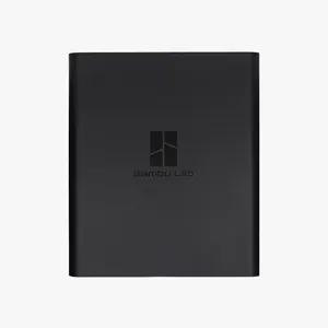 อุปกรณ์เสริมแผงพลาสติกสีดำด้านซ้ายสำหรับเครื่องพิมพ์ 3 มิติซีรีส์ P1 - Product Image 2