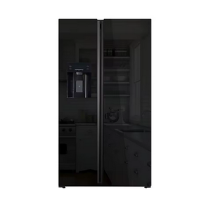 Refrigerador de gran capacidad sin escarcha con congelador para uso familiar en el hogar. - Product Image 4