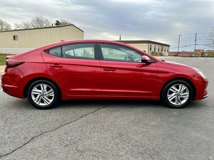 HYUNDAI ELANTRA SEL FWD 2020 USADO, Volante a la Izquierda/Derecha - Product Image 2