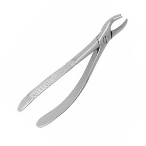 Juego de Instrumentos de Fórceps de Extracción Dental de Acero Inoxidable de Grado Quirúrgico para Cirugía de Oídos, Ojos, Nariz y Garganta - Product Image 6