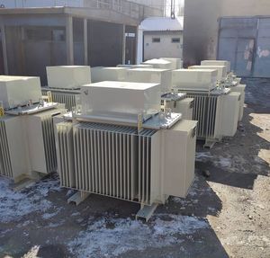 หม้อแปลงไฟฟ้าสำหรับงานหนักขนาด 3000kVA - Product Image 1