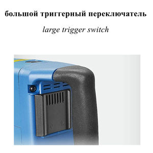 مثقاب هدم كهربائي عالي القدرة Z1G-FF-10 متعدد الاستخدامات لحفر الجدران الخرسانية والحجرية - Product Image 2