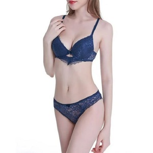 Braguitas de Encaje Sexy sin Costuras para Mujer, Talla Grande, con Soporte de Aro, Ropa Interior de Nailon/Algodón Floral, Ecológica, Precio al por Mayor - Product Image 2