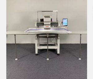 Máquina de bordar computarizada de cabezal único *En espera de recogida* - Product Image 2