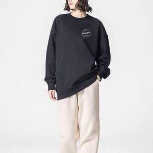 Sweat-shirts femme surdimensionnés sweats à capuche respirants anti-rides pour femme sweats à capuche fourniture d'usine marque personnalisée stock de mode en vrac - Product Image 6