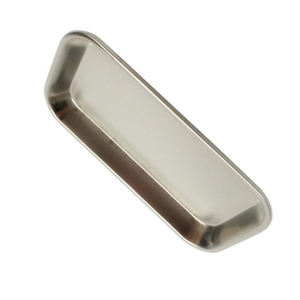 Plateau à instruments hospitaliers en acier inoxydable de qualité supérieure, personnalisable avec logo, plateau rénal premium - Product Image 6