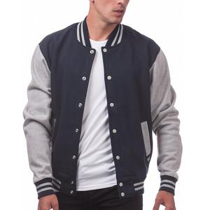 Veste Varsity en laine Veste Letterman Pure Laine Unisexe Hiver Coupe-Vent Personnalisable - Product Image 2