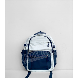 Sac à dos d'étudiant de luxe personnalisé pour les affaires collégiales Sac à dos étanche pour ordinateur portable à la mode avec fermeture éclair pour les étudiants de l'école pour hommes - Product Image 4