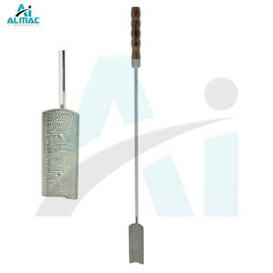 Almac เครื่องมือสเตนเลสแบบปรับได้สำหรับฟันสัตวแพทย์แบบใช้ซ้ำได้ทนทานเครื่องมือที่ออกแบบมาสำหรับฟันม้าลอย - Product Image 4