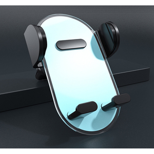 Supporto per telefono per auto a rotazione larga a 360 presa antiurto e Design a mani libere per telefoni cellulari universali - Product Image 4