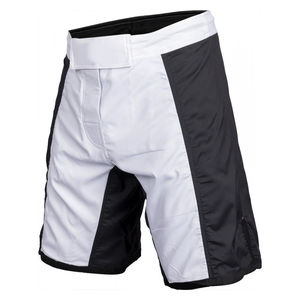 Shorts de sport MMA solides et de haute qualité pour hommes, grandes tailles, personnalisables, séchage rapide, respirants, service OEM - Product Image 4