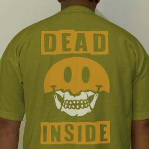 Camiseta de gimnasio de moda para hombre, ropa deportiva de punto de algodón de diseño personalizado de alta calidad, camiseta para correr estampada para hombre - Product Image 2