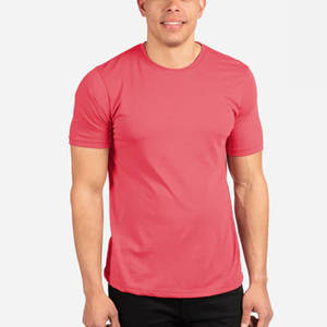 T-shirt à col rond, t-shirt Bella Canvas vierge, t-shirt unisexe doux vierge, doux - Product Image 5