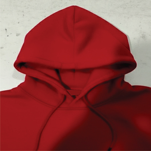 Sweat-shirt ample à épaules tombantes en coton lourd de 500 g 600 g, couleur unie, délavé à l'acide, coupe courte, fabriqué sur mesure par le fabricant - Product Image 5