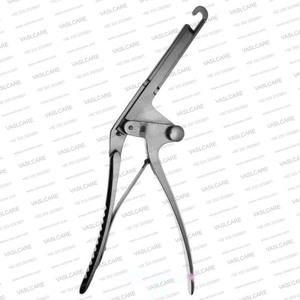Cisailles à côtes personnalisées en acier inoxydable disponibles dans toutes sortes et tailles Instrument orthopédique chirurgical vétérinaire par Vaslcare - Product Image 4