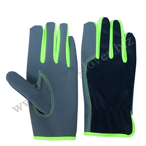 Gants de travail de sécurité Gants de mécanicien de protection des mains robustes Gants de travail de mécanicien automobile professionnel - Product Image 5