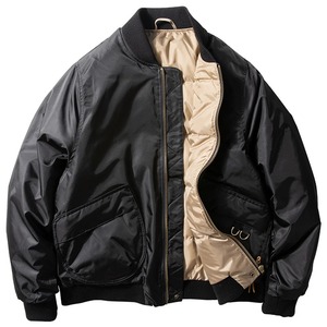 Blouson aviateur pour homme confortable et élégant au meilleur prix avec capuche réglable taille XL pour l'hiver - Product Image 6